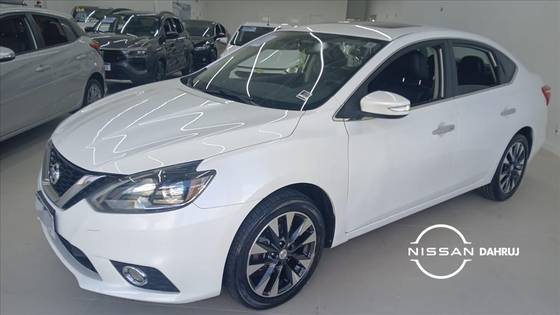 NISSAN SENTRA 2.0 SL 16V FLEX 4P AUTOMÁTICO NISSAN SENTRA 2.0 SL 16V FLEX 4P AUTOMÁTICO